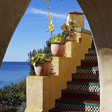 Stair Riser- Outdoor