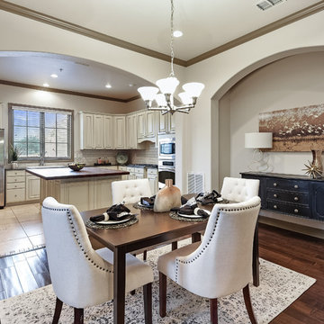 Staging Projects