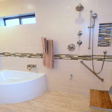 Stanbridge - Master bath and Guest Bath Renovations