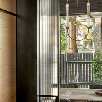 Brickyard - A Contemporary Urban City Home