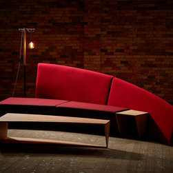 Terrace Lounge & Table Set - Furniture