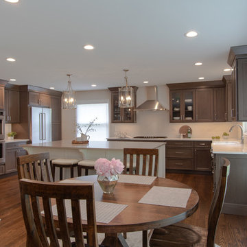 Arlington Heights Kitchen Remodel