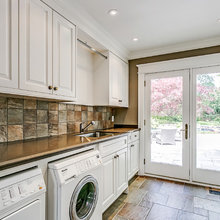 Mud Rooms - Laundries