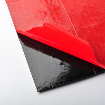 Interior Decor--Metal tiles