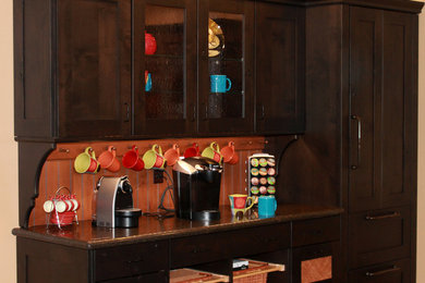 kitchens