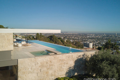 Hollywood Hills Residence / Horst Architects