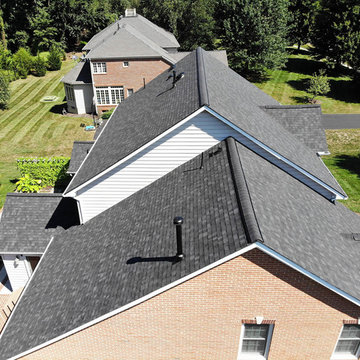 Owens Corning Duration Onyx Black