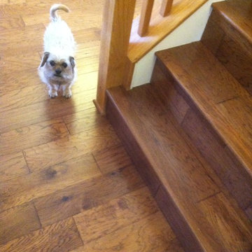 Hardwood Flooring