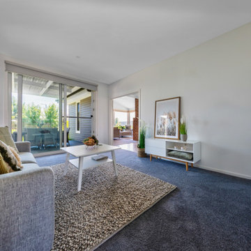Retro Inspired - Googong House