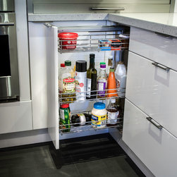 Kitchen Solutions - Kitchen Drawer Organizers