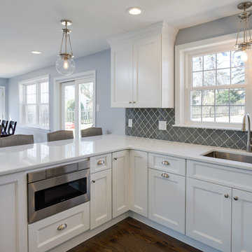 Newtown Square Home Renovation