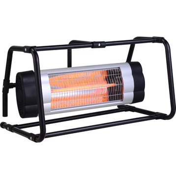 Az Patio Heaters Ground Electric Heater