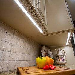 Under Cabinet Lighting - Undercabinet Lighting