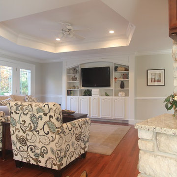 curtis residence
