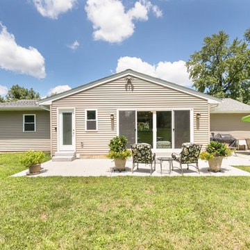 Webster Groves Open Concept Addition
