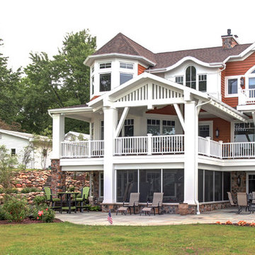 Church Lake Residence