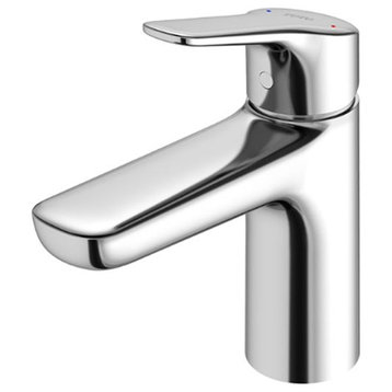 TOTO GS Single-Handle 1.2 GPM Lavatory Faucet with Metal Pop-Up Drain