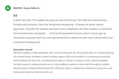 Customer Reviews
