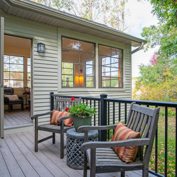 3-Season Porch Addition | North Oaks, MN