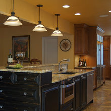 new house/island