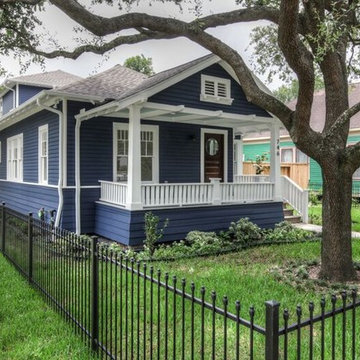 Houston Heights Remodels