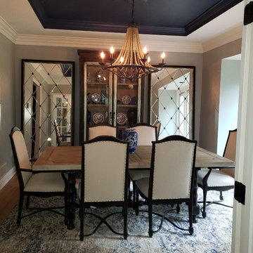 Gibsonia Eclectic Traditional Renovation
