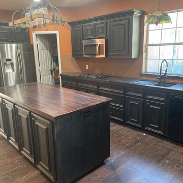 Home Remodeling Kitchen & Bath