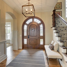 banisters