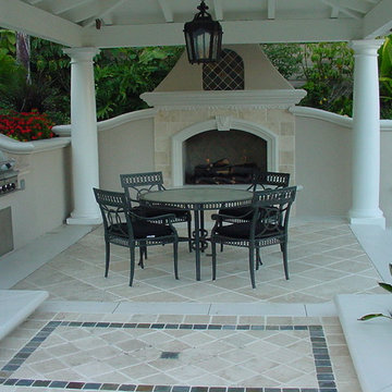 Fireplaces