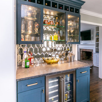 Timeless Kitchen & Mudroom Addition