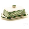 Giardino, Butter Dish With Cover