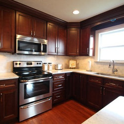 Kitchen Cabinet Inspirations - Kitchen Cabinetry
