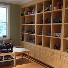 gameroom storage