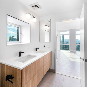 Nomad Apartment Restoration