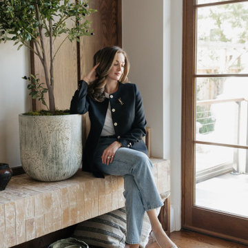 Houston Style House | A Home Tailored Like a Fine Suit