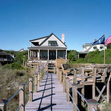dock railing