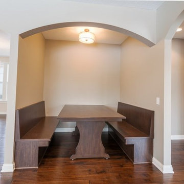 Deer Ridge Trail Residence