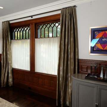 A Stately Brookline Residence