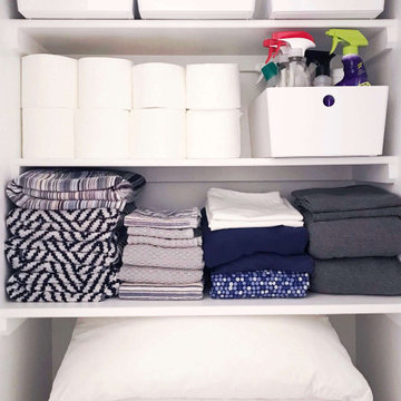 Miscellaneous Organizing Projects