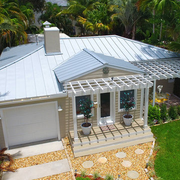 Metal Roofing South Florida