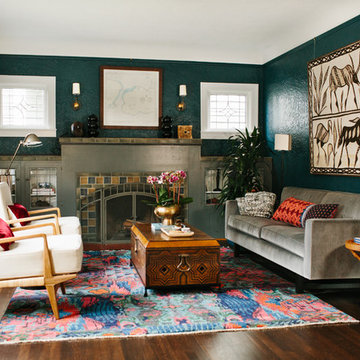 Madrona Living Room
