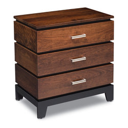 Frisco Nightstand w/ Drawers - Nightstands And Bedside Tables