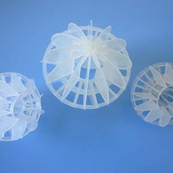 Polyhedron Empty Ball - a Lightweight Random Packing - Products