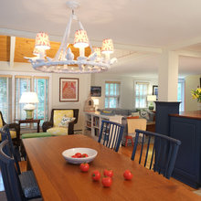 Surry Place Living room