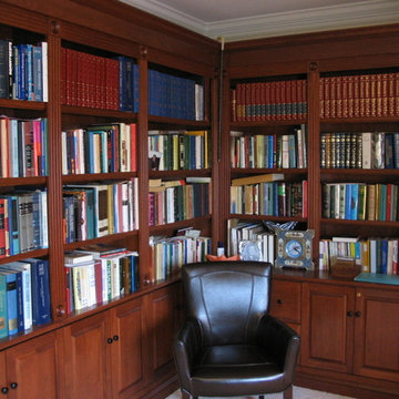 Cozy Study