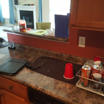Before "Soft Renovation"