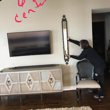 Kathy's family room