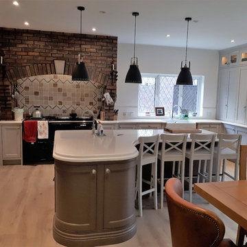 Recently Fitted Inframe Kitchen July 18