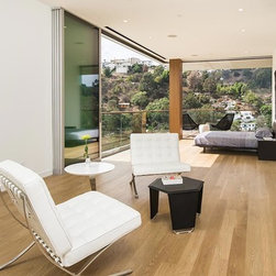 Hollywood Hills High Life - Windows And Doors