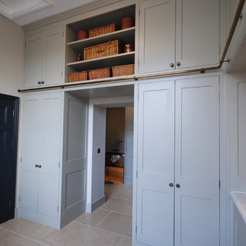 Traditional Laundry & Scullery